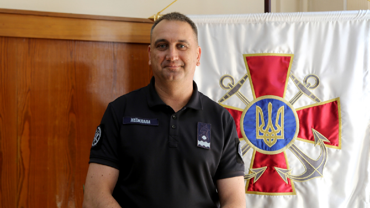 Командувач ВМС України не виключає провокацій Росії з окупованого Криму на тлі навчань «Сі Бриз-2021»